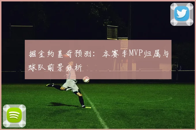 掘金约基奇预测：本赛季MVP归属与球队前景分析