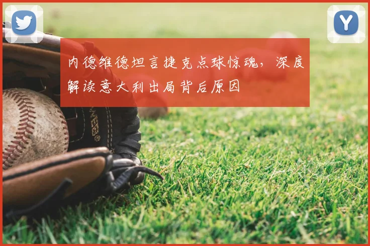 内德维德坦言捷克点球惊魂，深度解读意大利出局背后原因