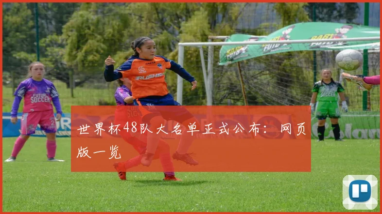 世界杯48队大名单正式公布：网页版一览