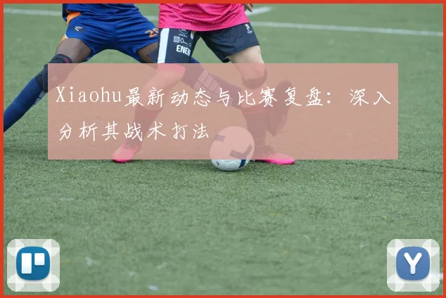 Xiaohu最新动态与比赛复盘：深入分析其战术打法